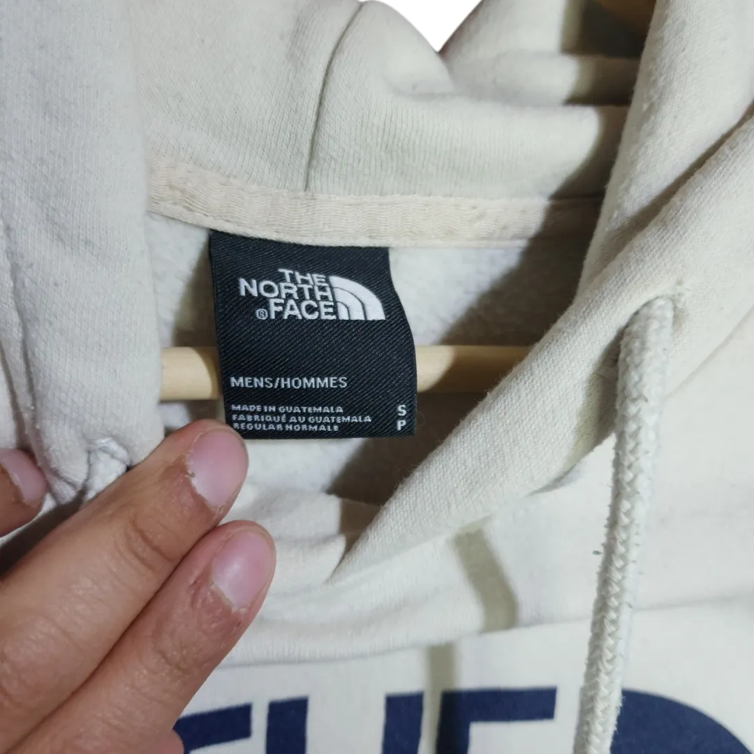 Buzo The North Face - Vista 3