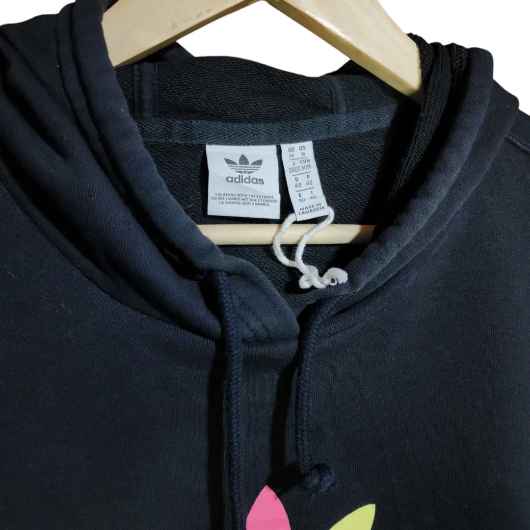 Buzo adidas - Vista 3