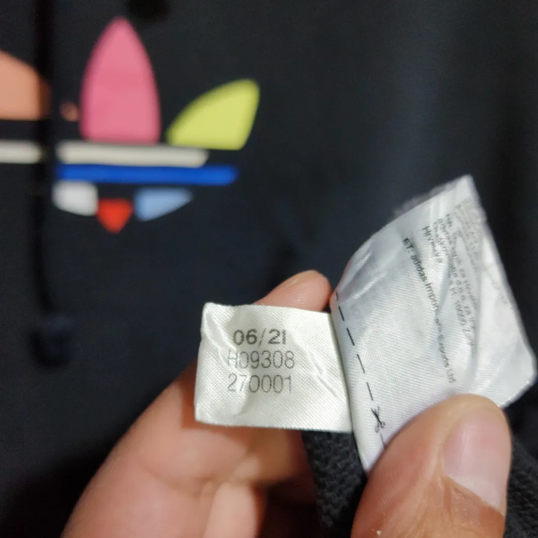 Buzo adidas - Vista 5