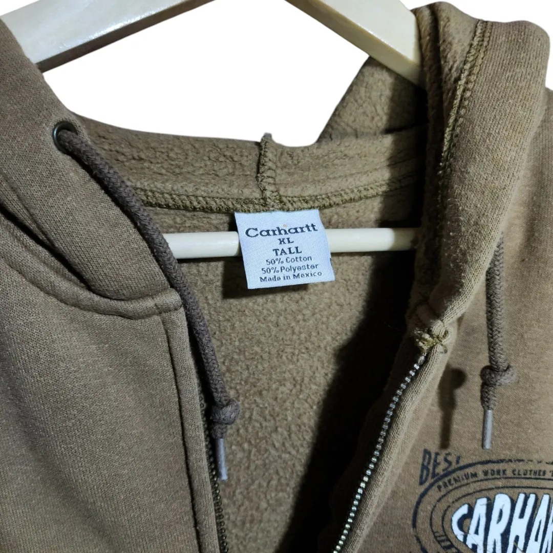 Buzo Carhartt - Vista 3