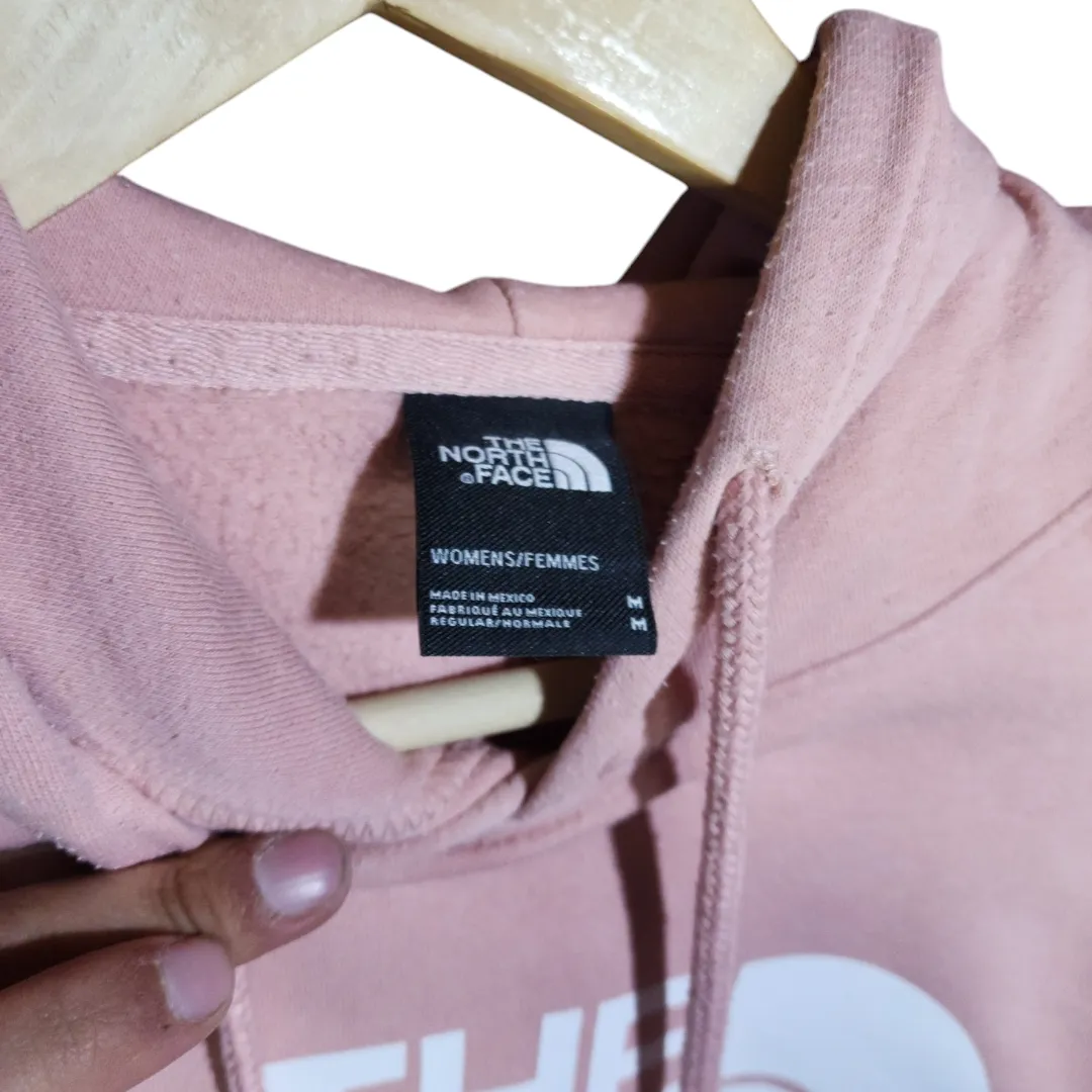 Buzo The North Face - Vista 3