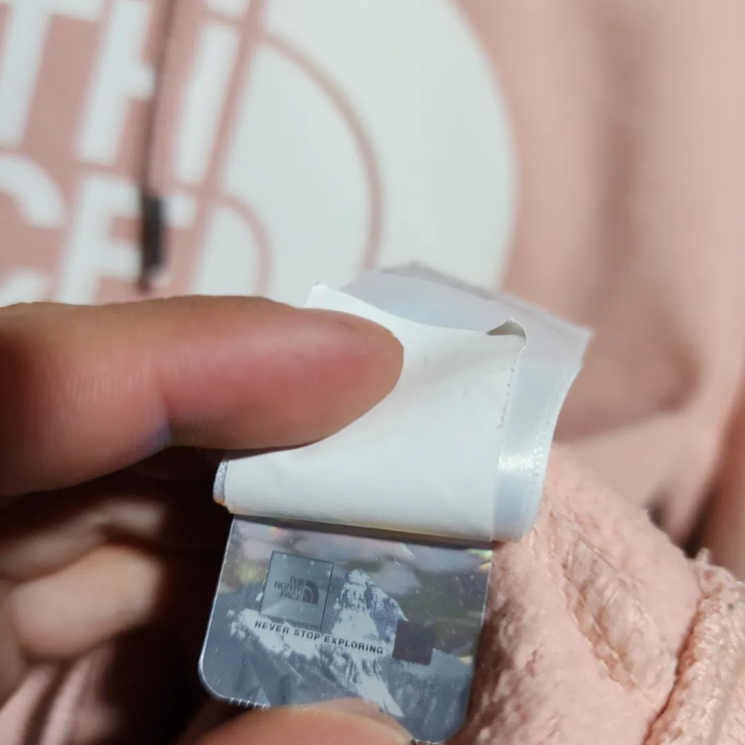 Buzo The North Face - Vista 5