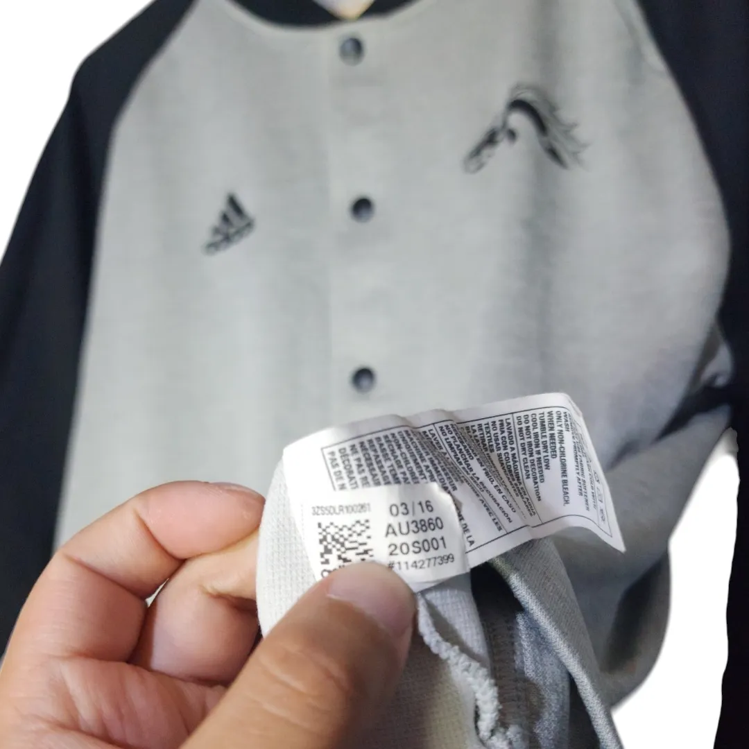 Campera adidas - Vista 5