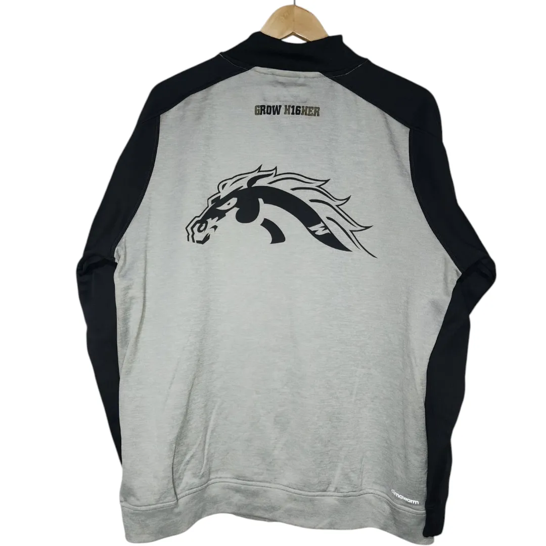 Campera adidas - Vista 4