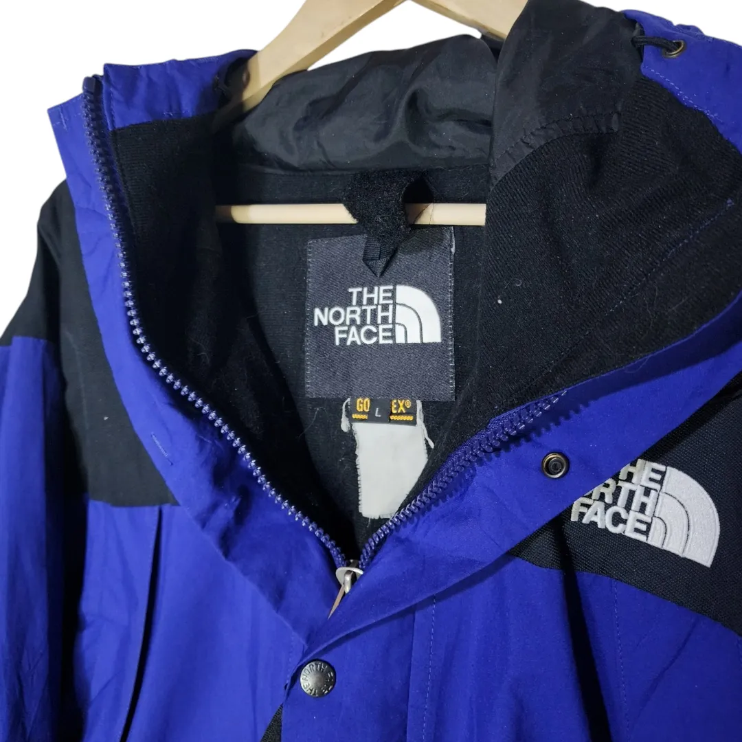 Campera The North Face - Vista 3