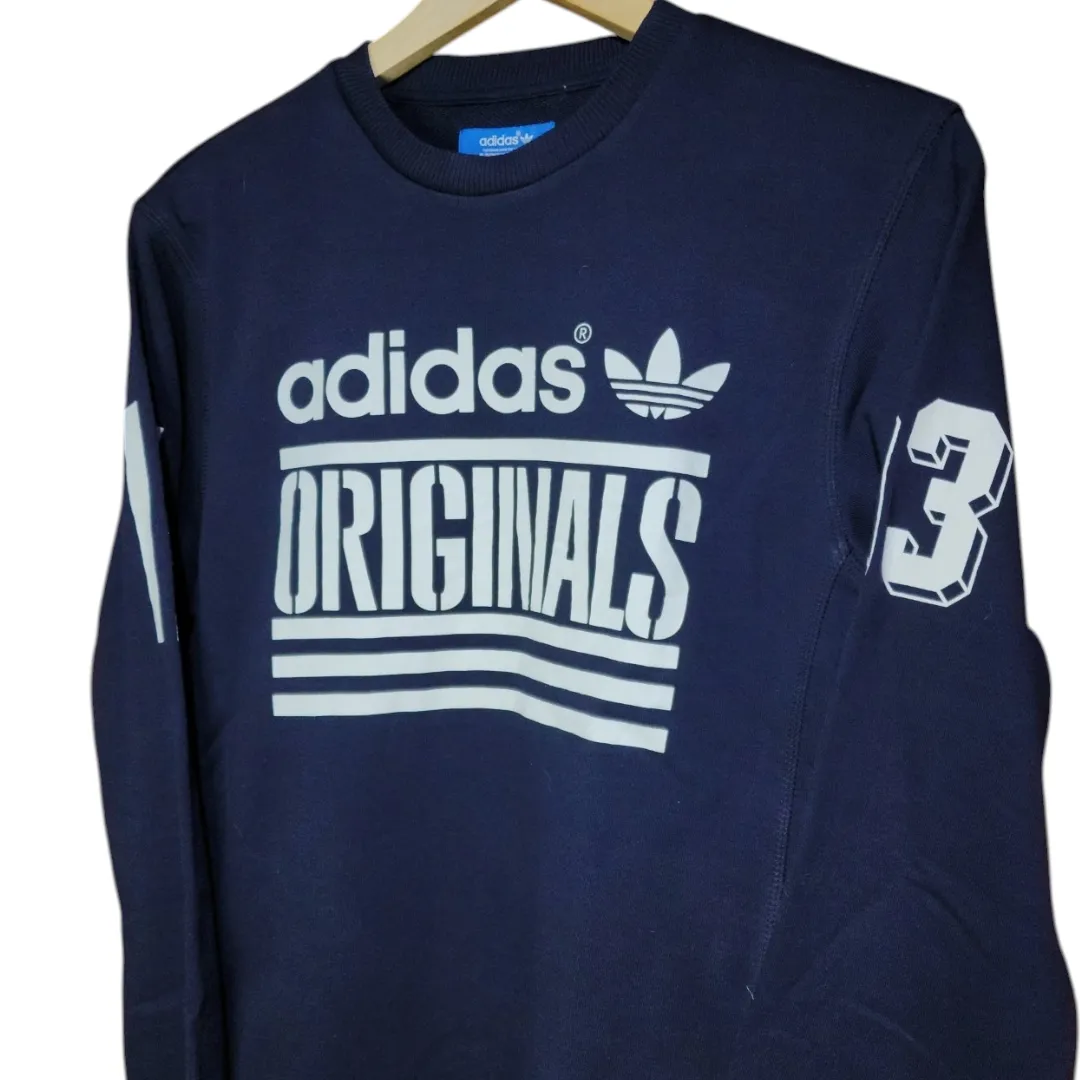 Buzo adidas - Vista 2