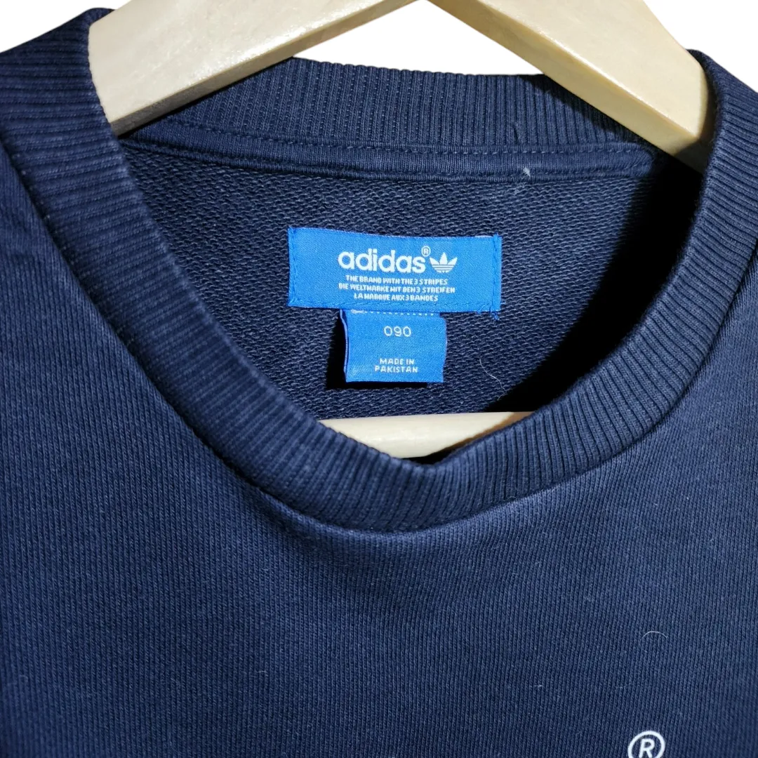 Buzo adidas - Vista 3