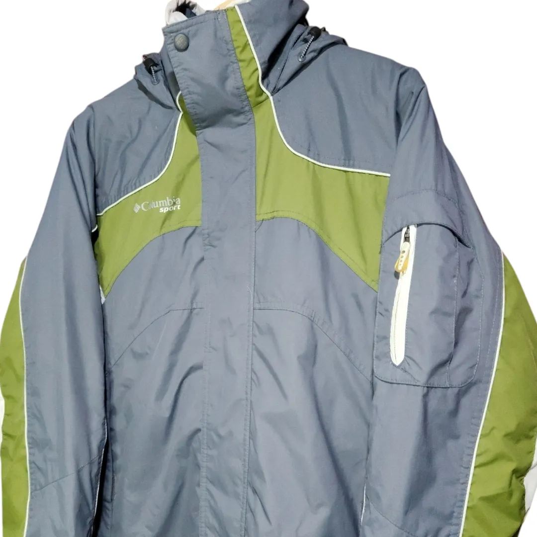 Campera Columbia - Vista 2