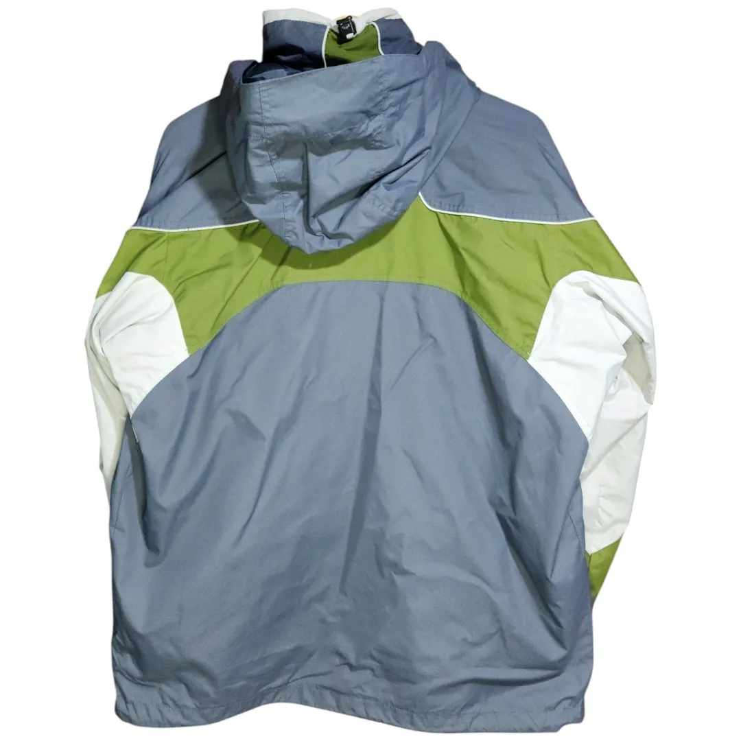 Campera Columbia - Vista 5