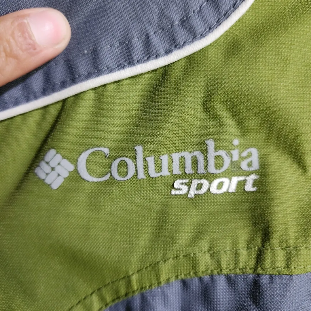 Campera Columbia - Vista 6