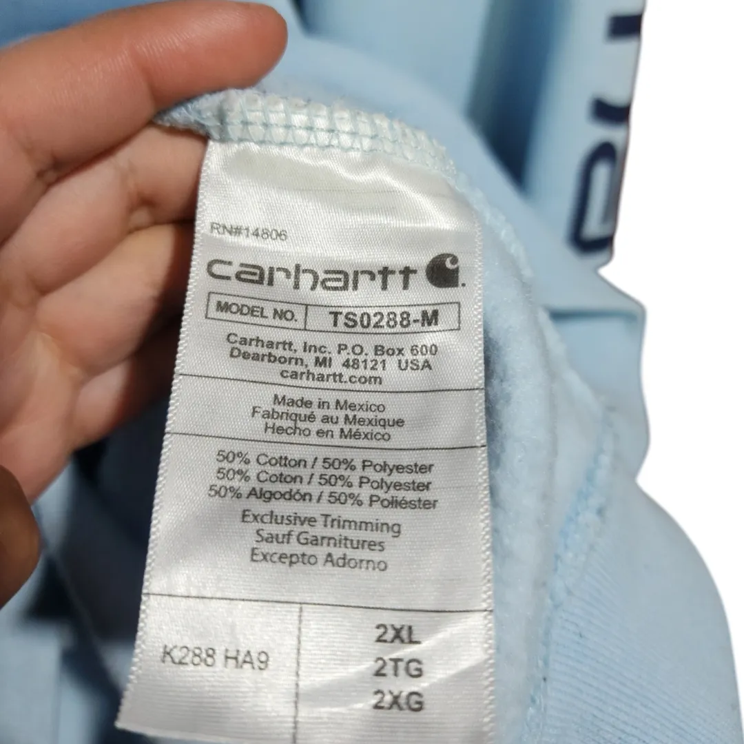 Buzo Carhartt - Vista 5