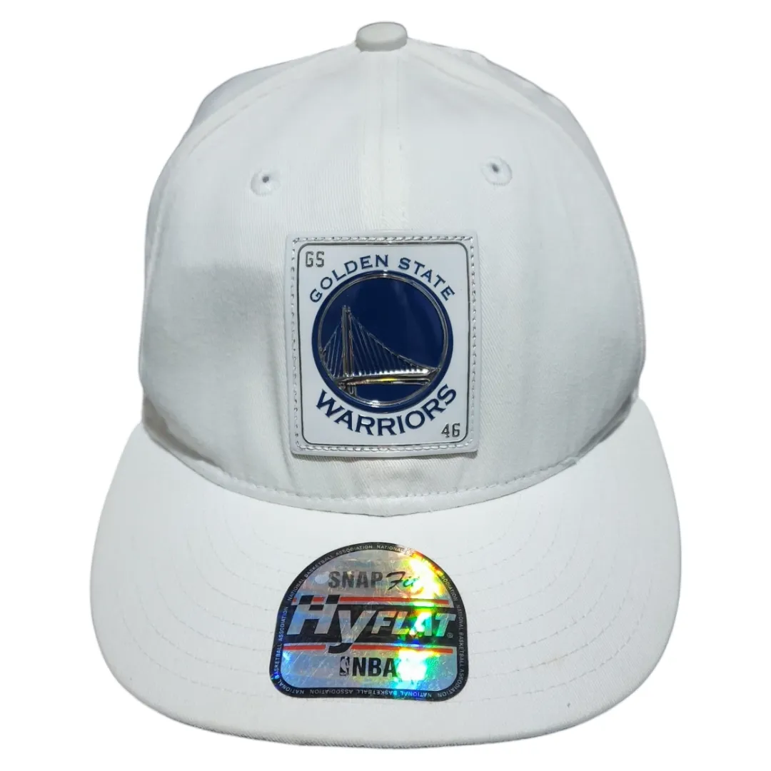 gorra nba warriors blanca de hombre
🔷️escudo como parche engomado en la parte delantera, en el costado logo de nba. marca hyflat. pequeñas manchitas poco visible(ultima foto).
🔷️medida: 56 cm aprox de circunferencia (no apta para cabezones).