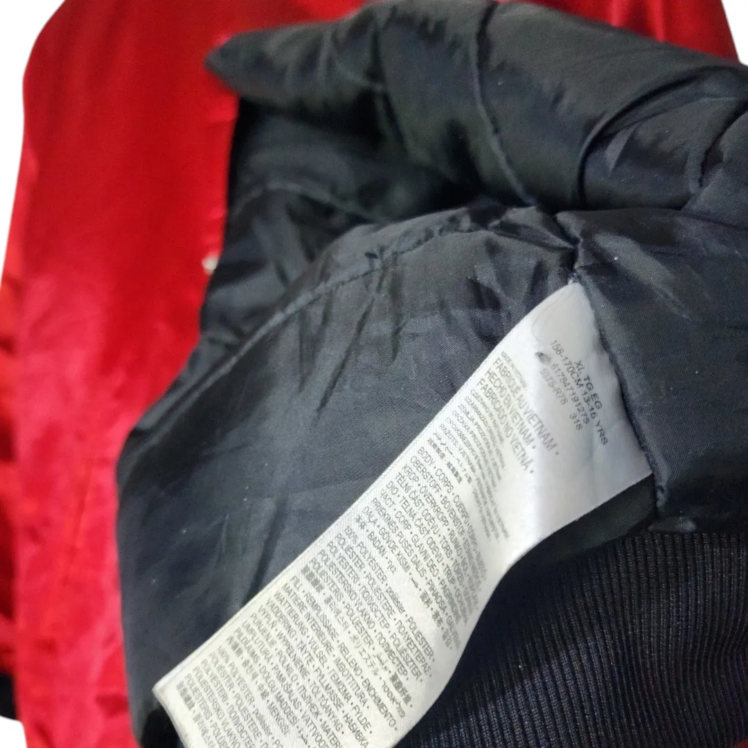 Campera Jordan - Vista 6