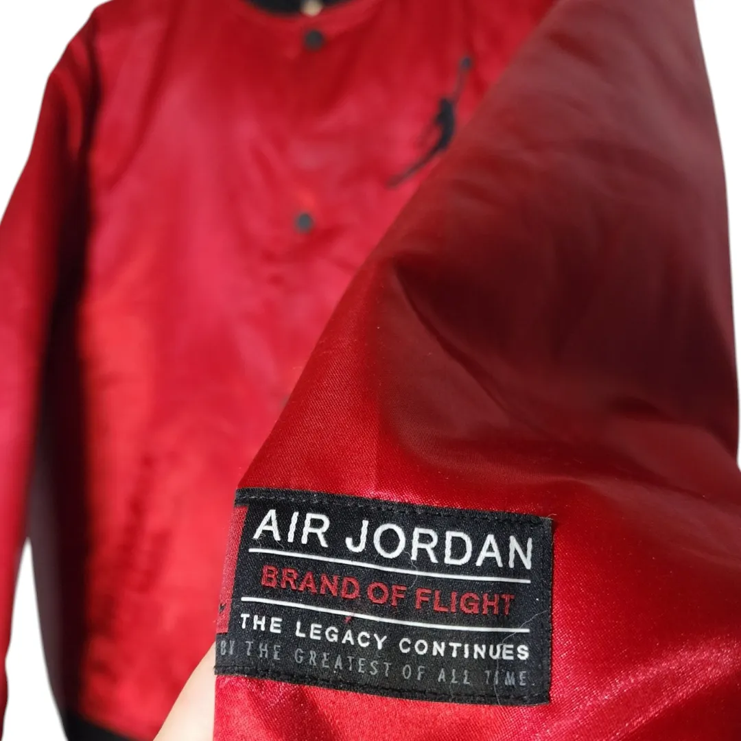 Campera Jordan - Vista 4