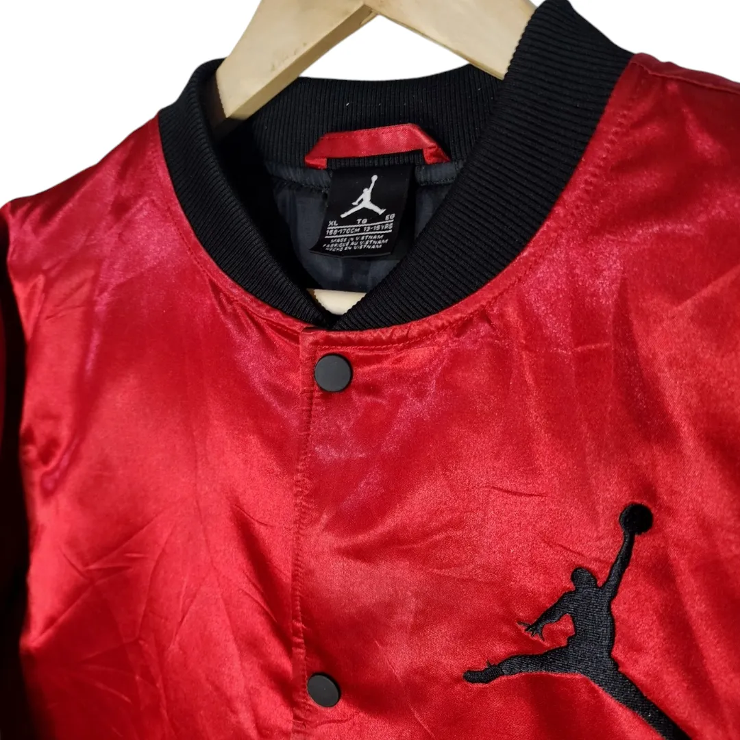 Campera Jordan - Vista 3