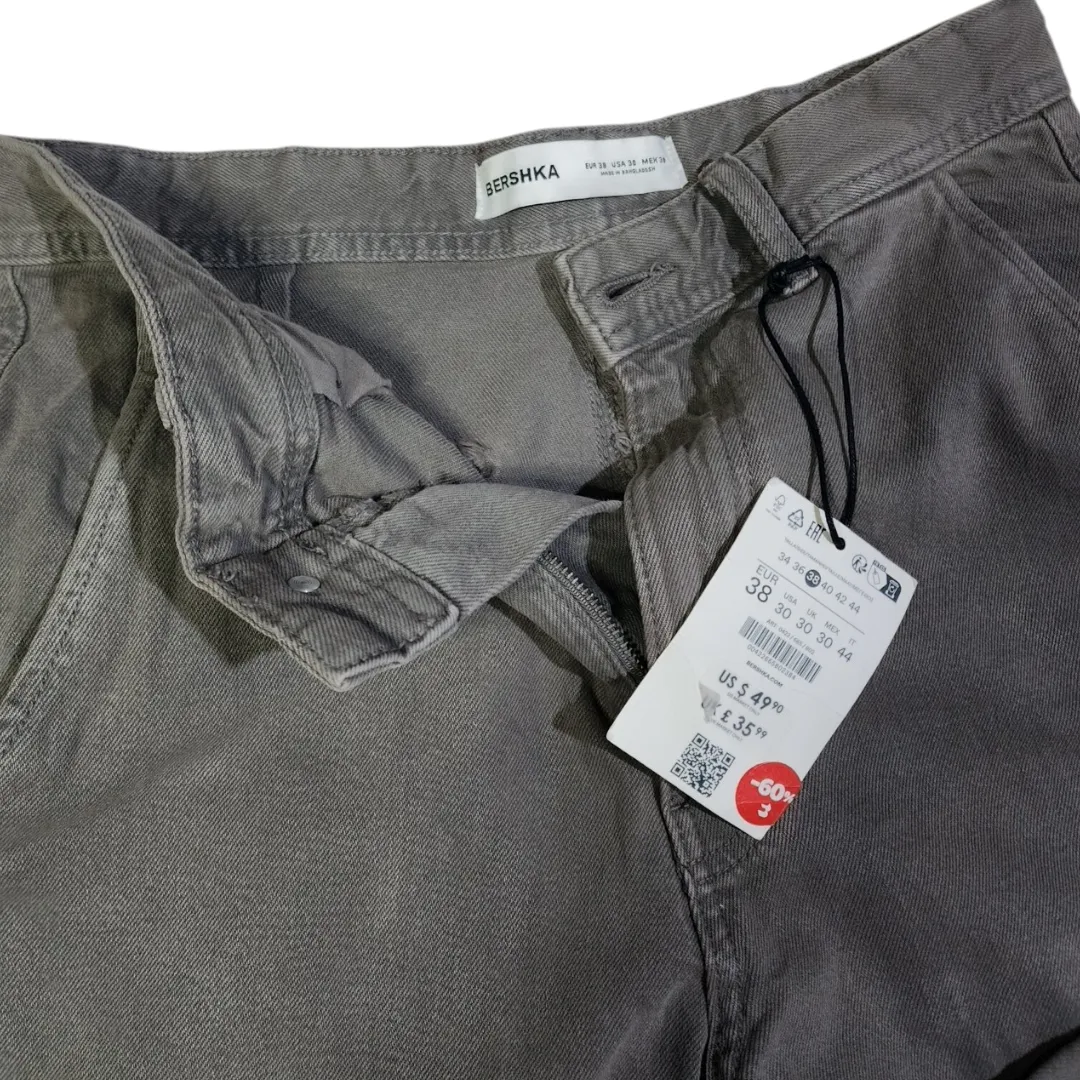 Pantalón Bershka - Vista 5