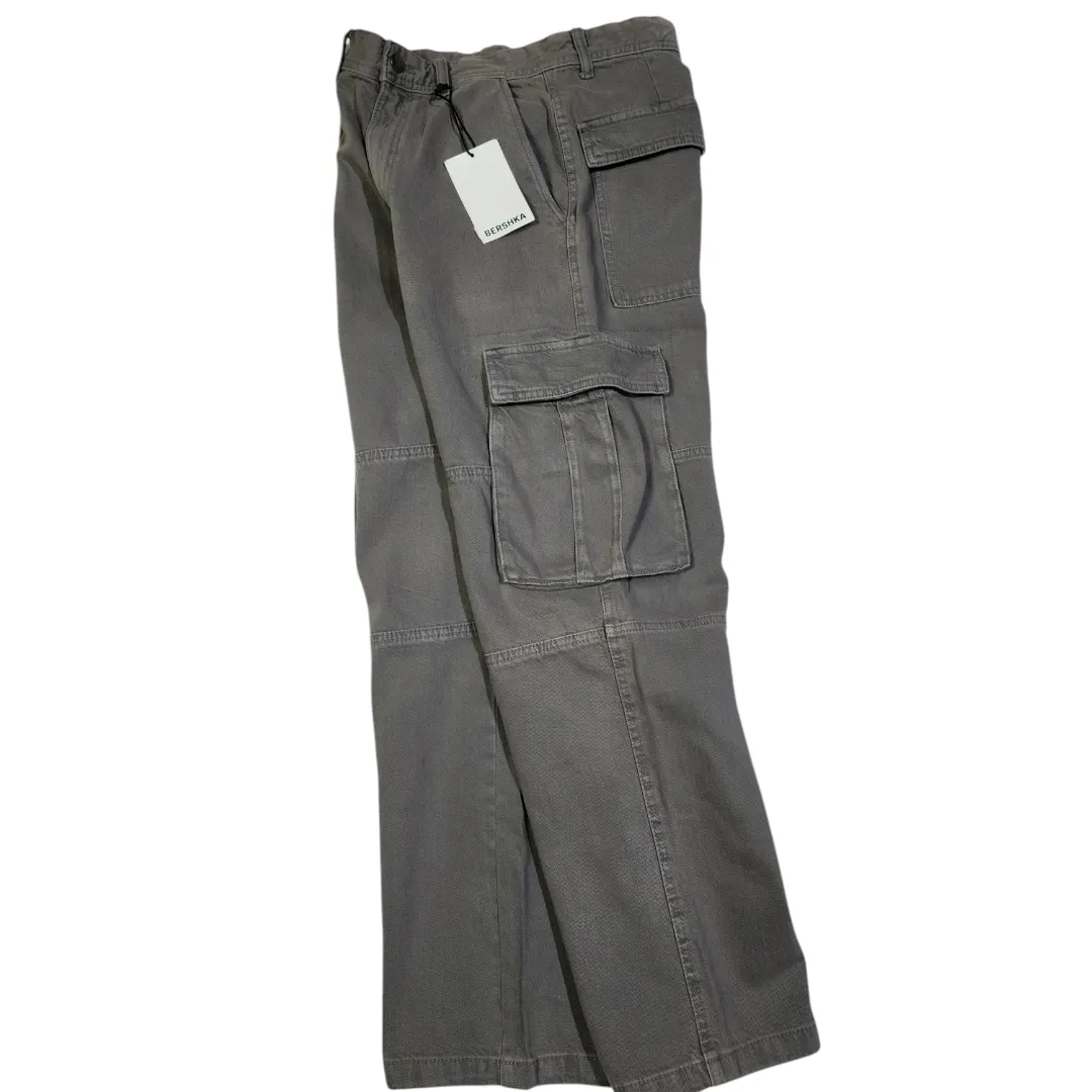 Pantalón Bershka - Vista 2