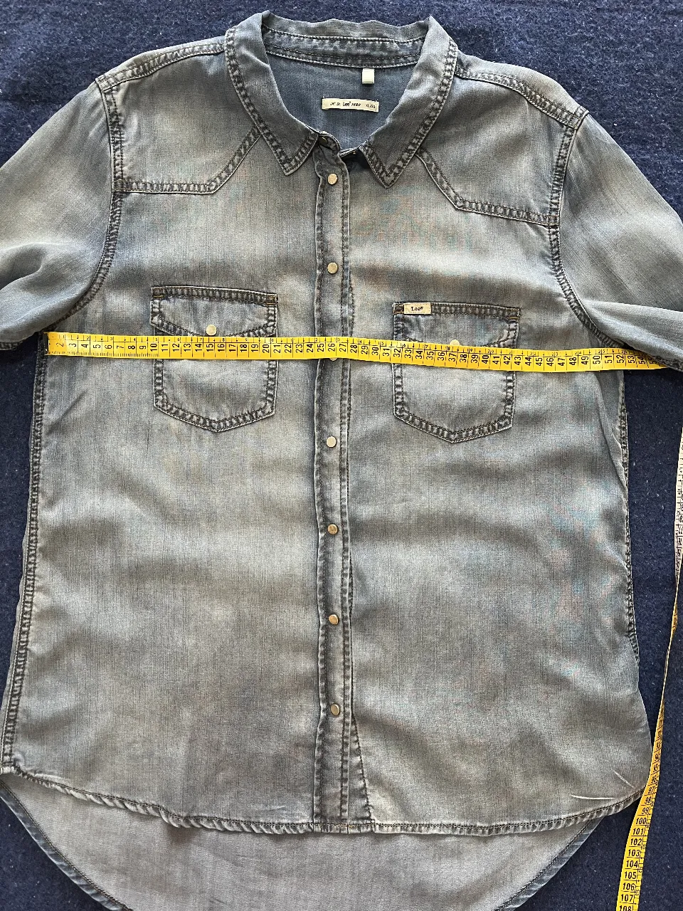 Camisa Lee - Vista 3