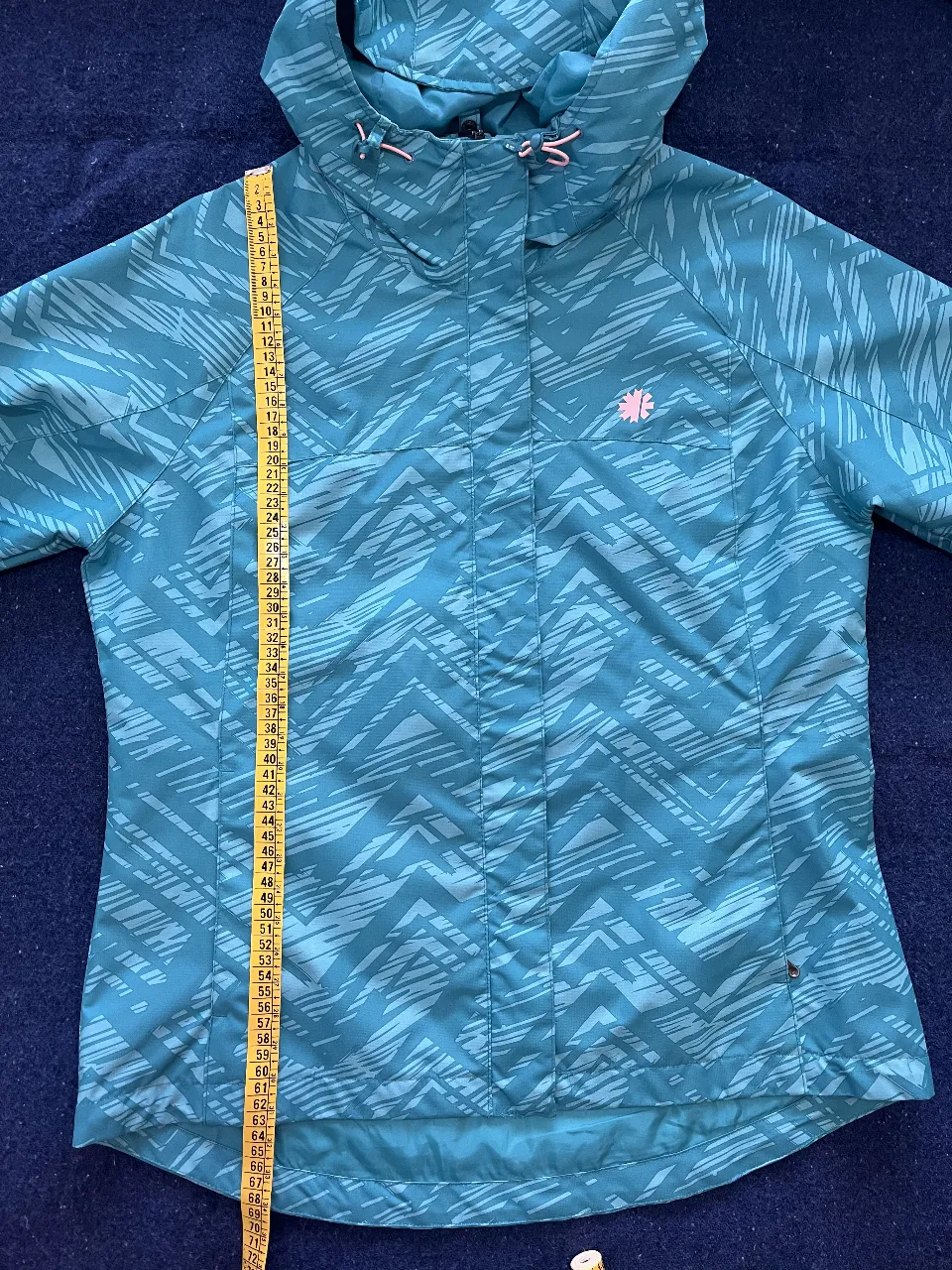 Campera Mountain gear - Vista 6