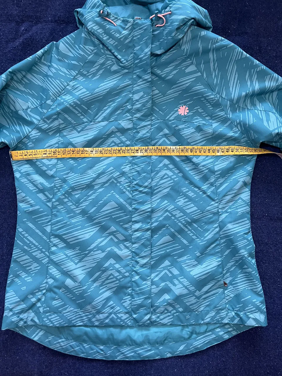 Campera Mountain gear - Vista 5