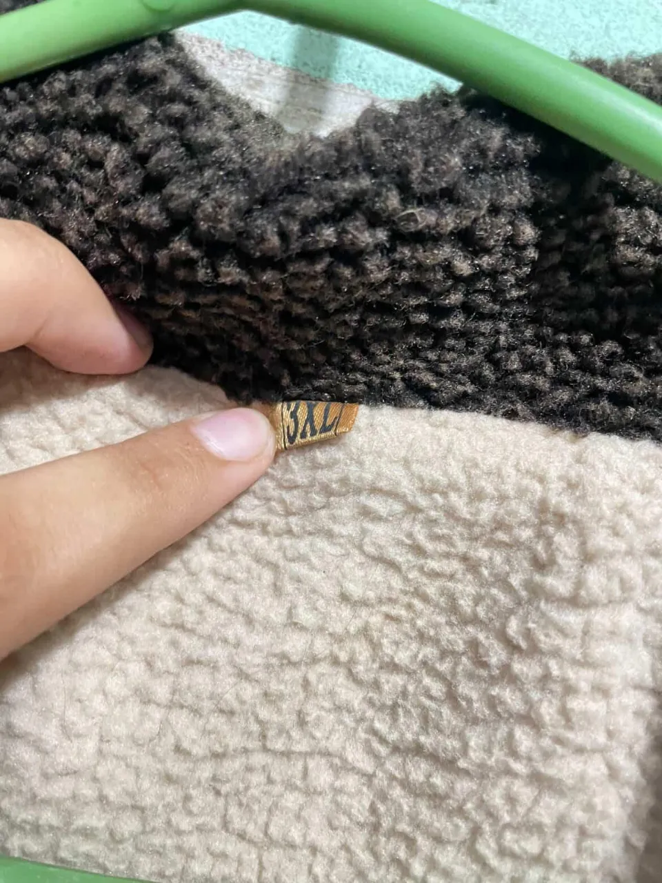 Campera A+ - Vista 3