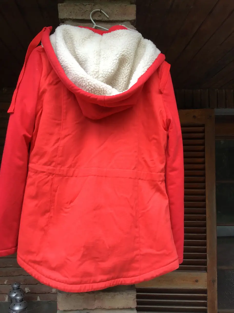 Campera Sybilla - Vista 2