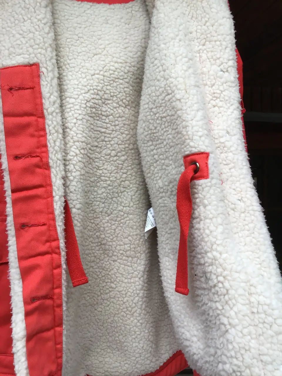 Campera Sybilla - Vista 3