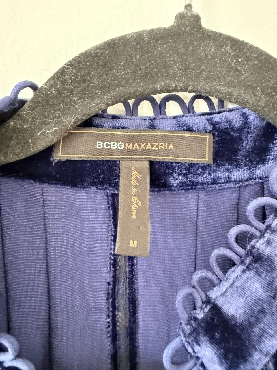 Blusa BCBGMAXAZRIA - Vista 2