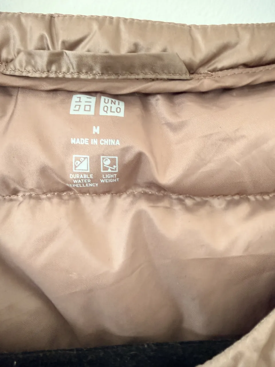 Chaleco Uniqlo - Vista 2