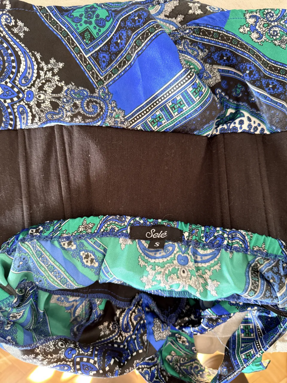 Camisa Sele - Vista 2