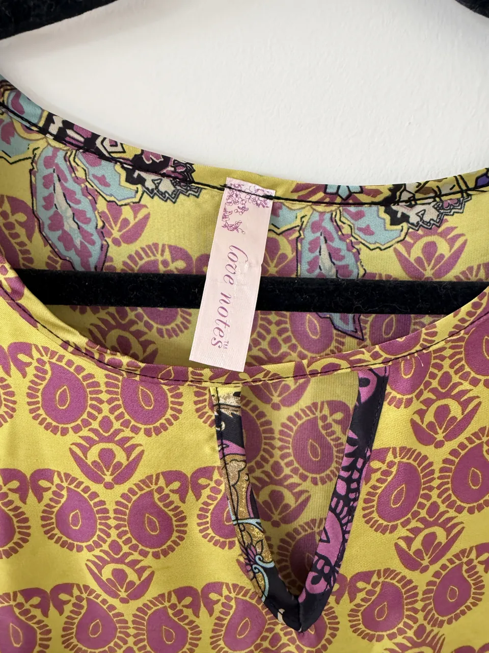 Vestido Love notes - Vista 2