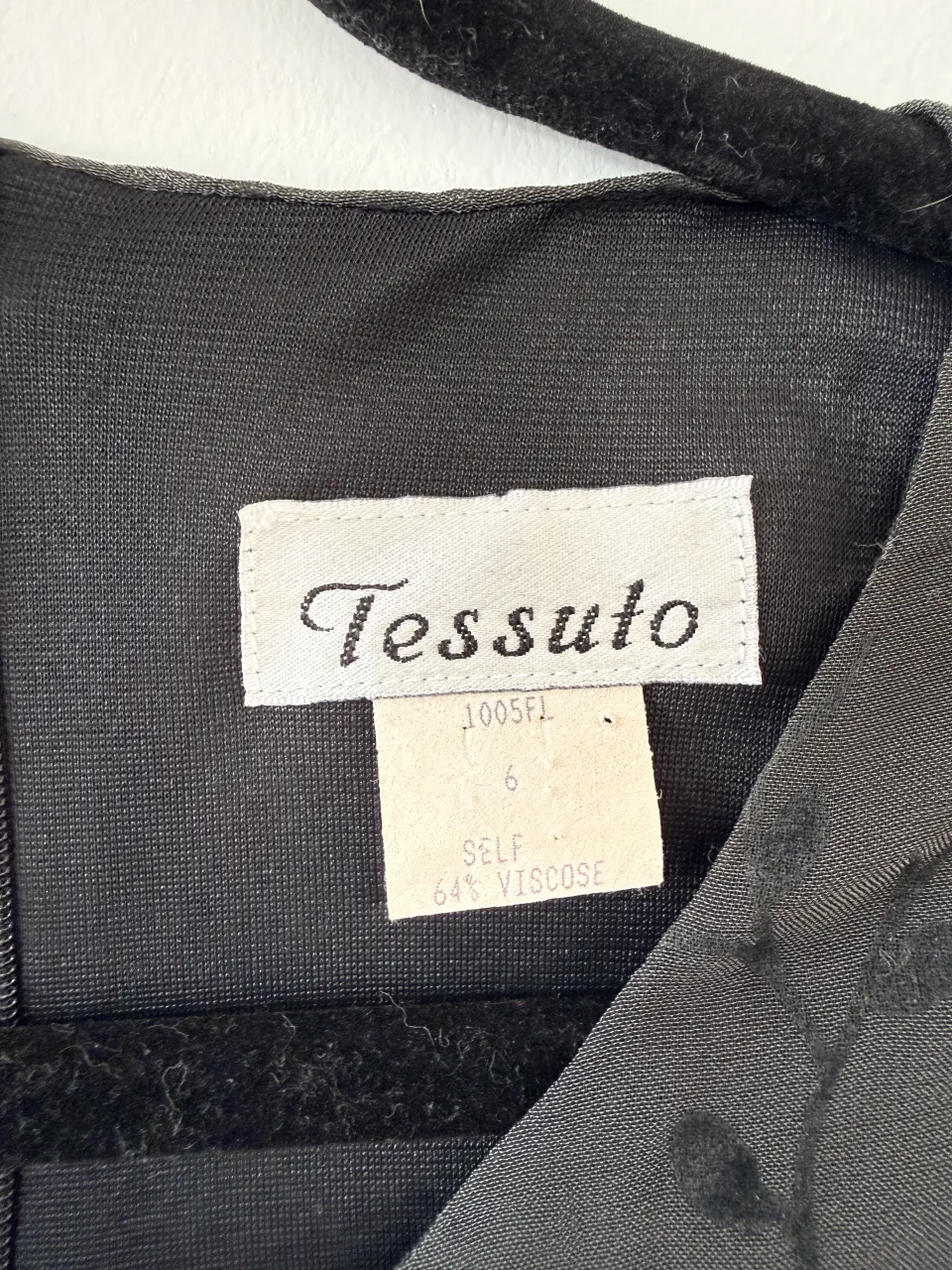 Vestido Tessuto - Vista 2