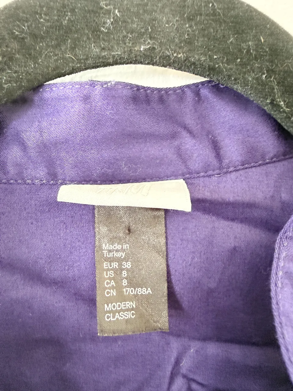 Vestido H&M - Vista 2