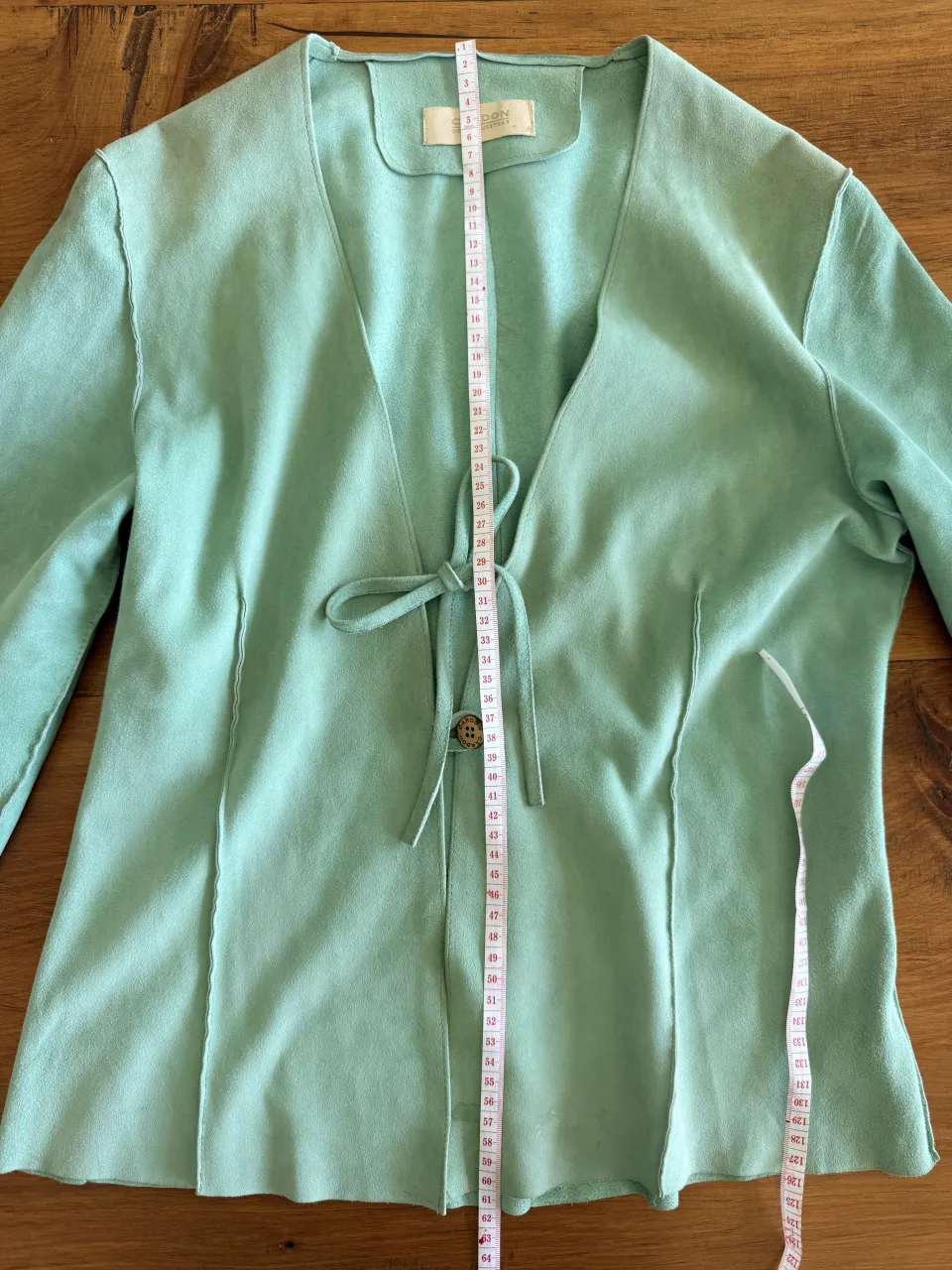 Campera Cardon - Vista 6