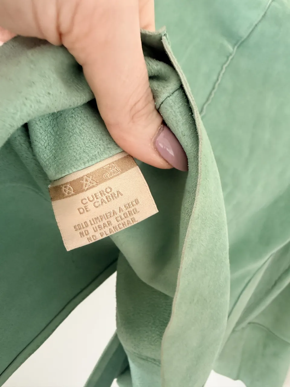 Campera Cardon - Vista 3