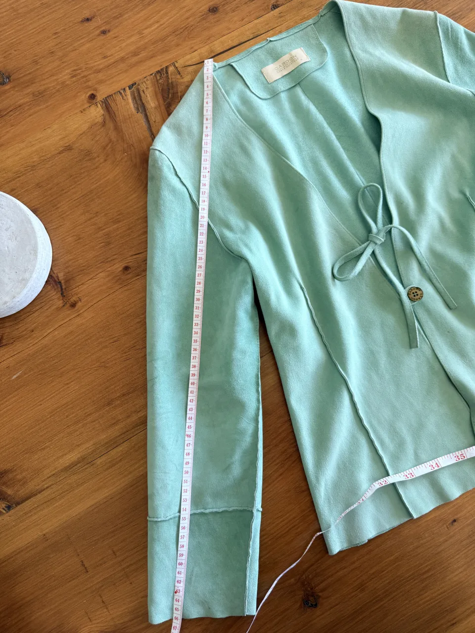 Campera Cardon - Vista 7