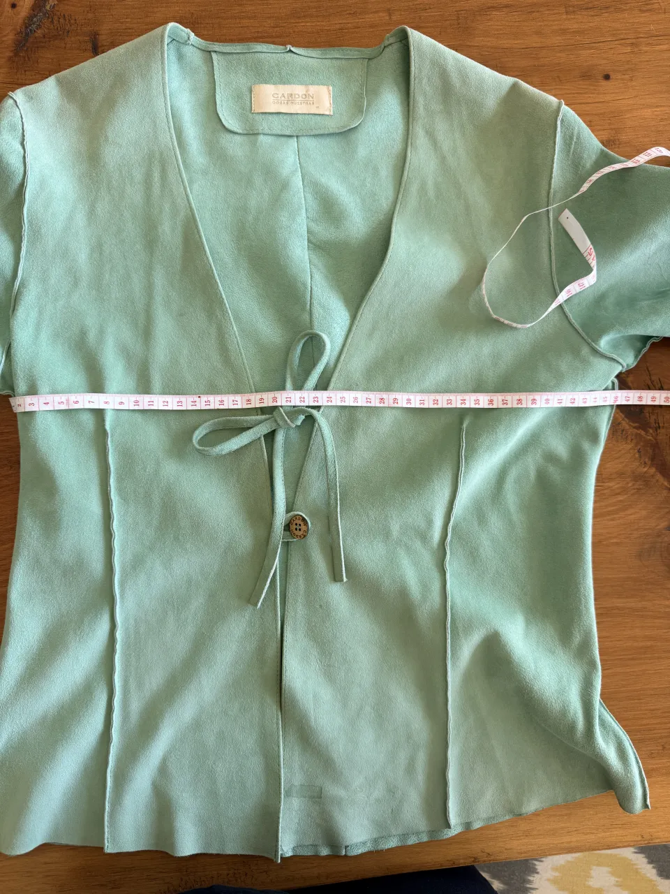 Campera Cardon - Vista 5