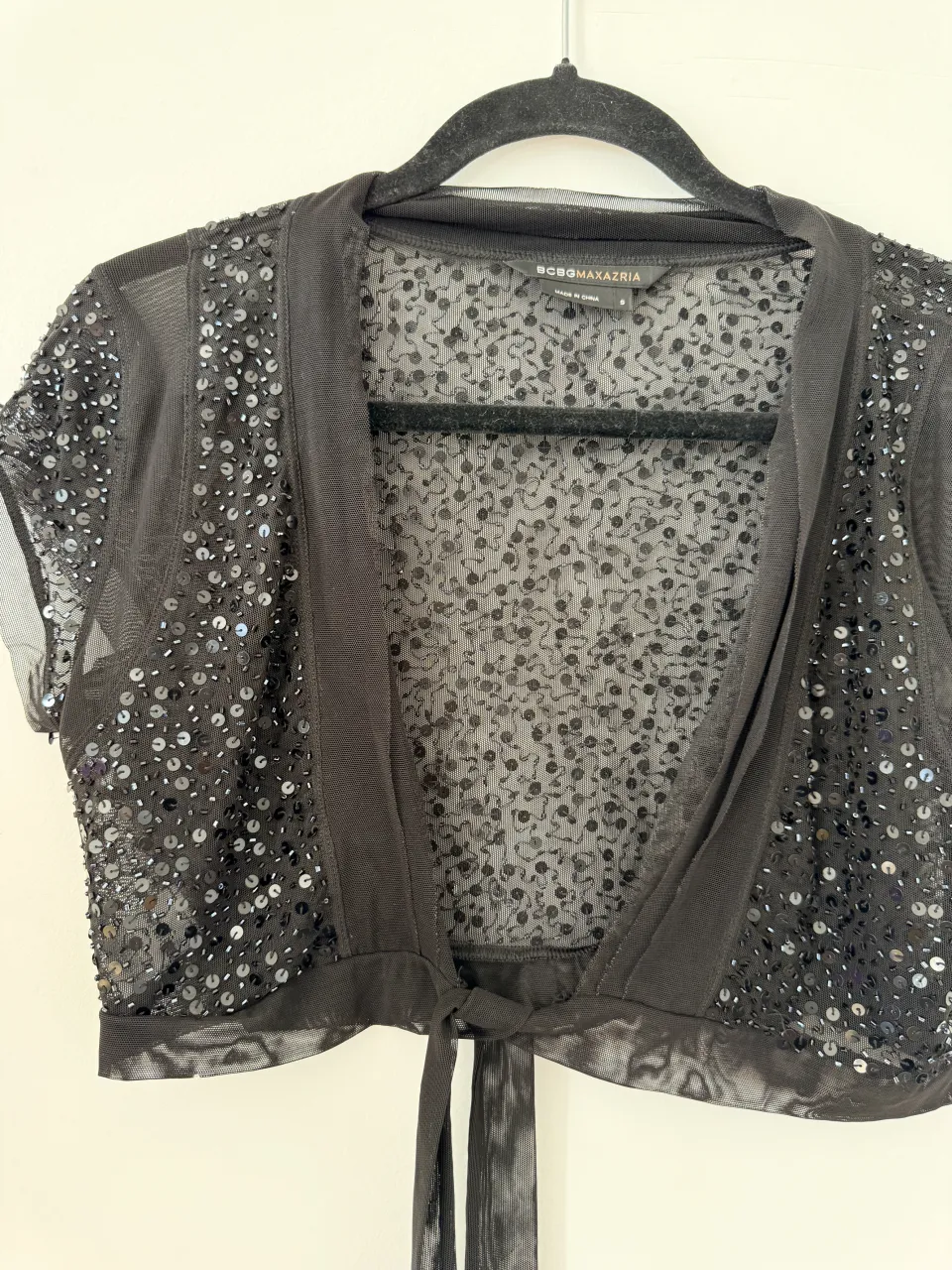 Top BCBGMAXAZRIA - Vista 3