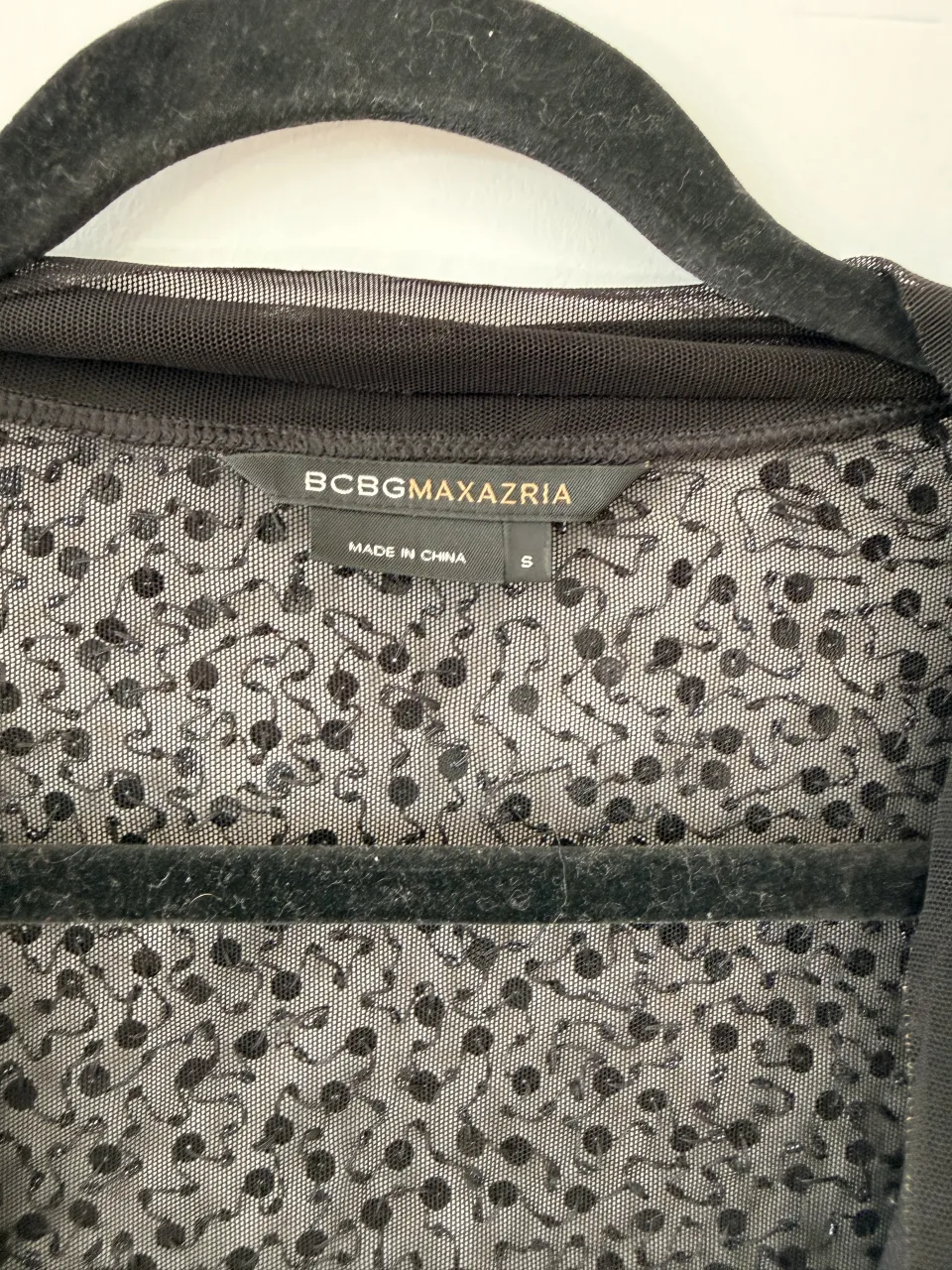 Top BCBGMAXAZRIA - Vista 2