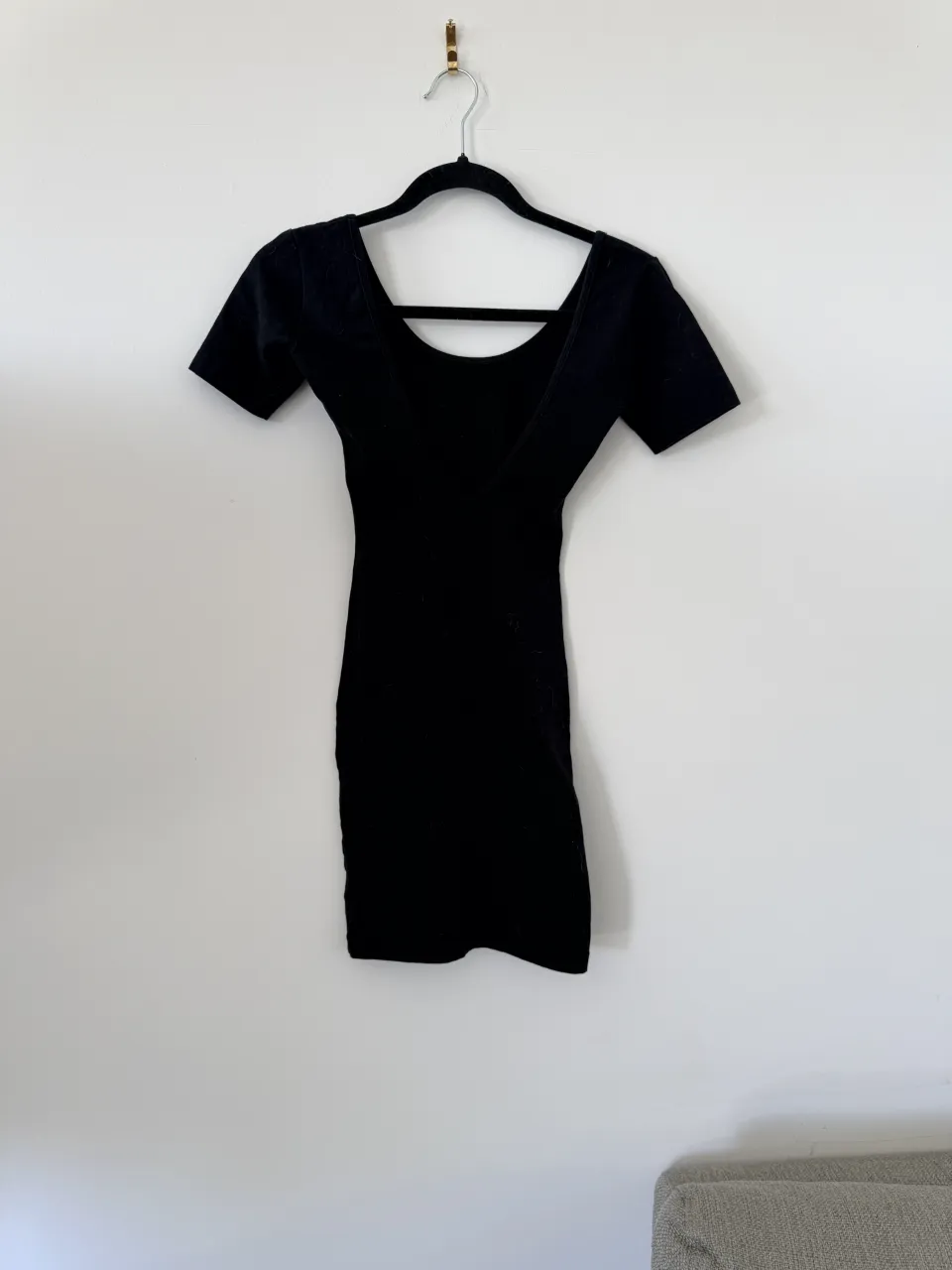 Vestido American Apparel - Vista 2