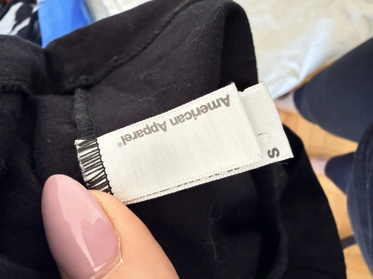 Vestido American Apparel - Vista 3