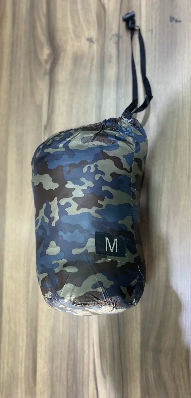 Impermeable Sin marca - Vista 3