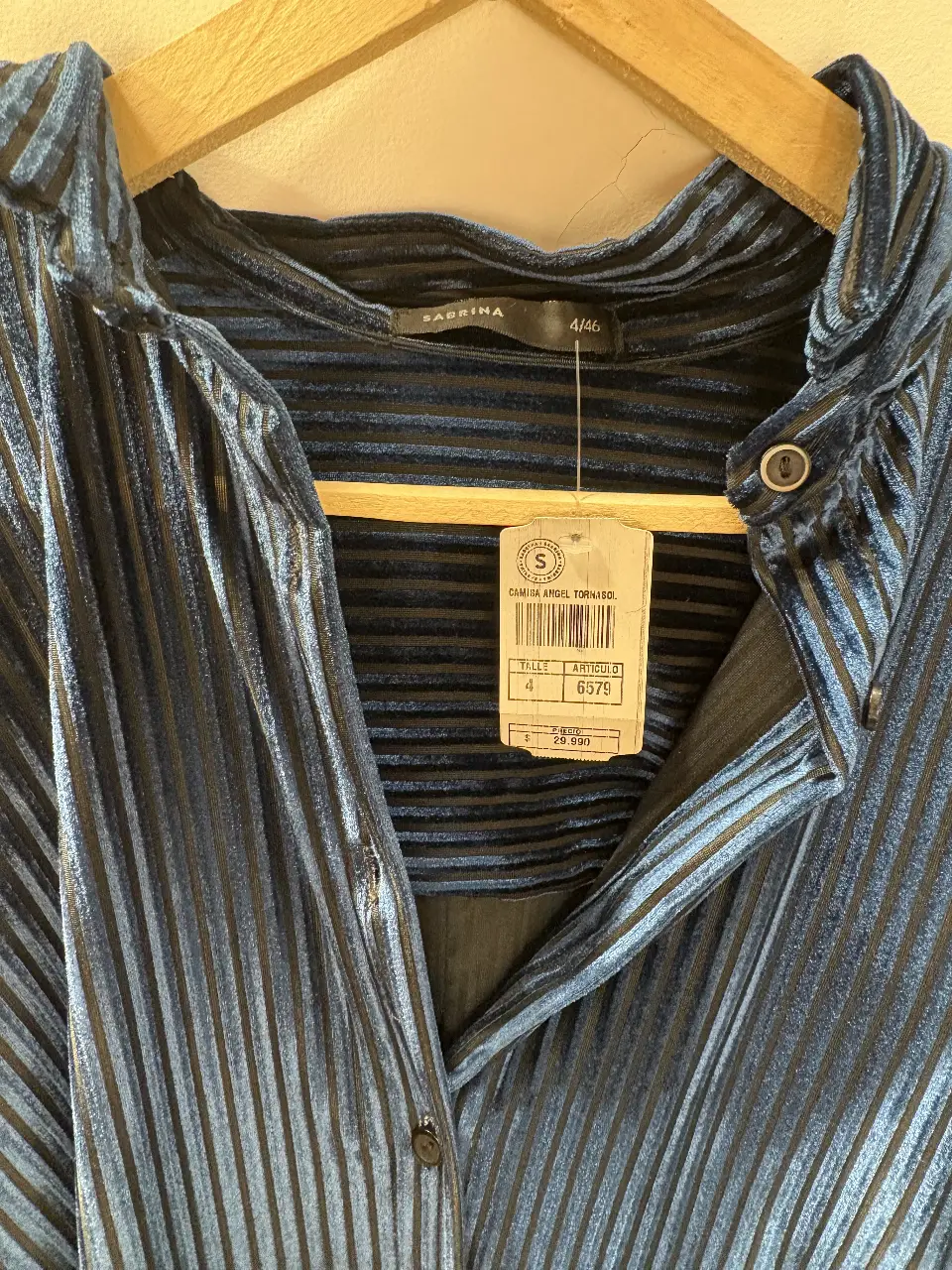 Blusa SABRINA - Vista 3