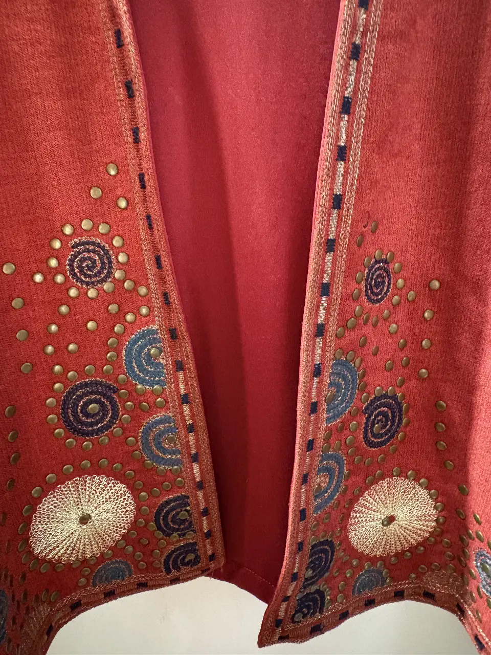 Cardigan Mulaya - Vista 3