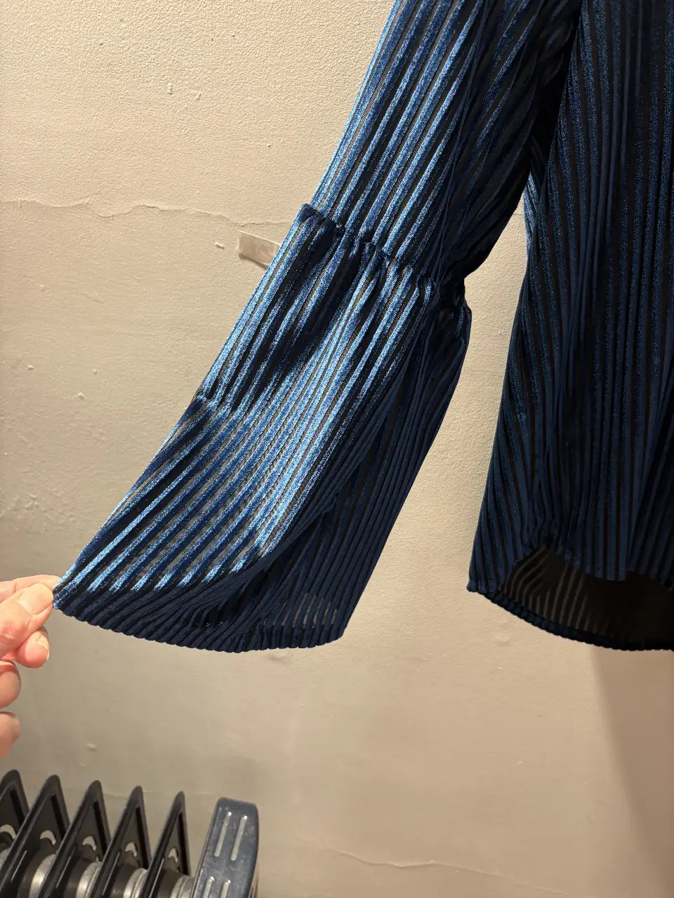 Blusa SABRINA - Vista 2