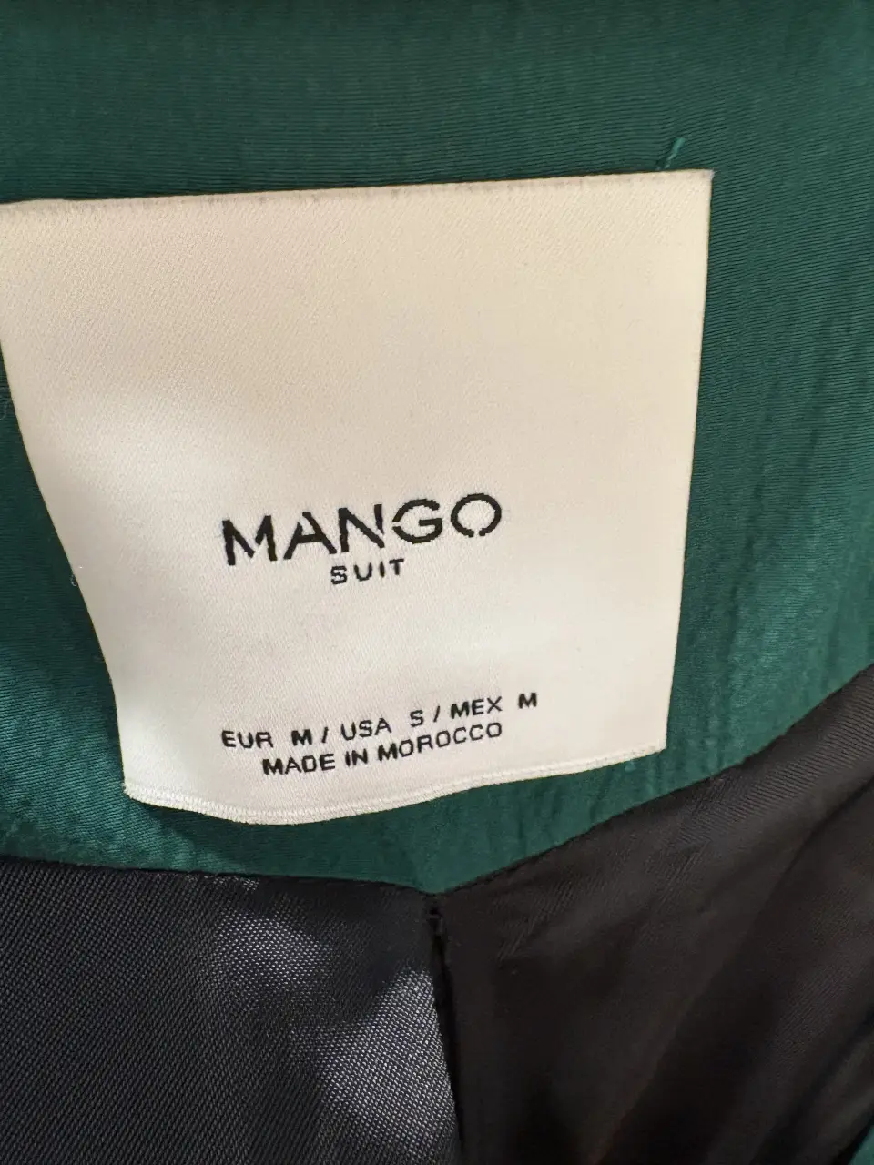 Trench Mango - Vista 2