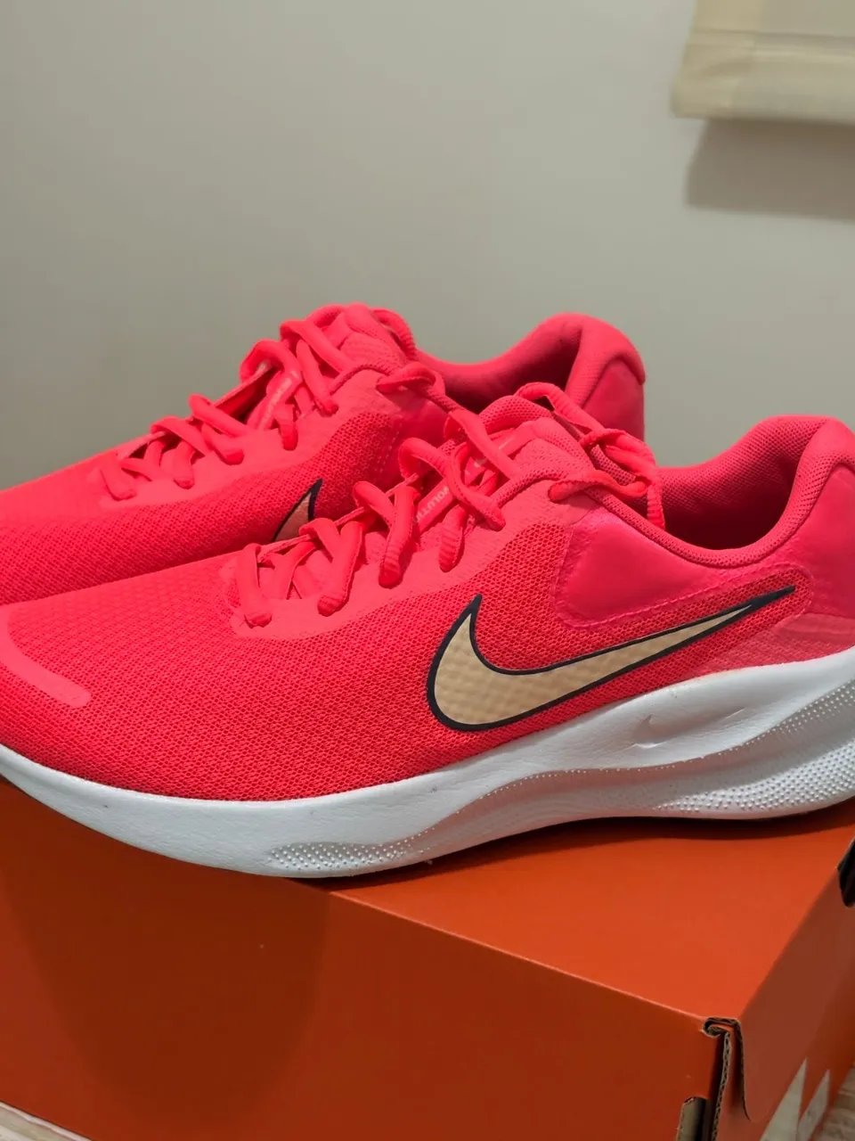 Zapatillas Nike - Vista 4