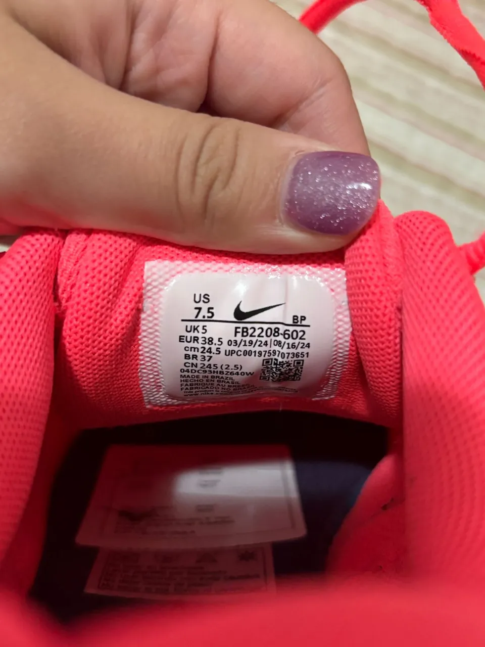 Zapatillas Nike - Vista 5