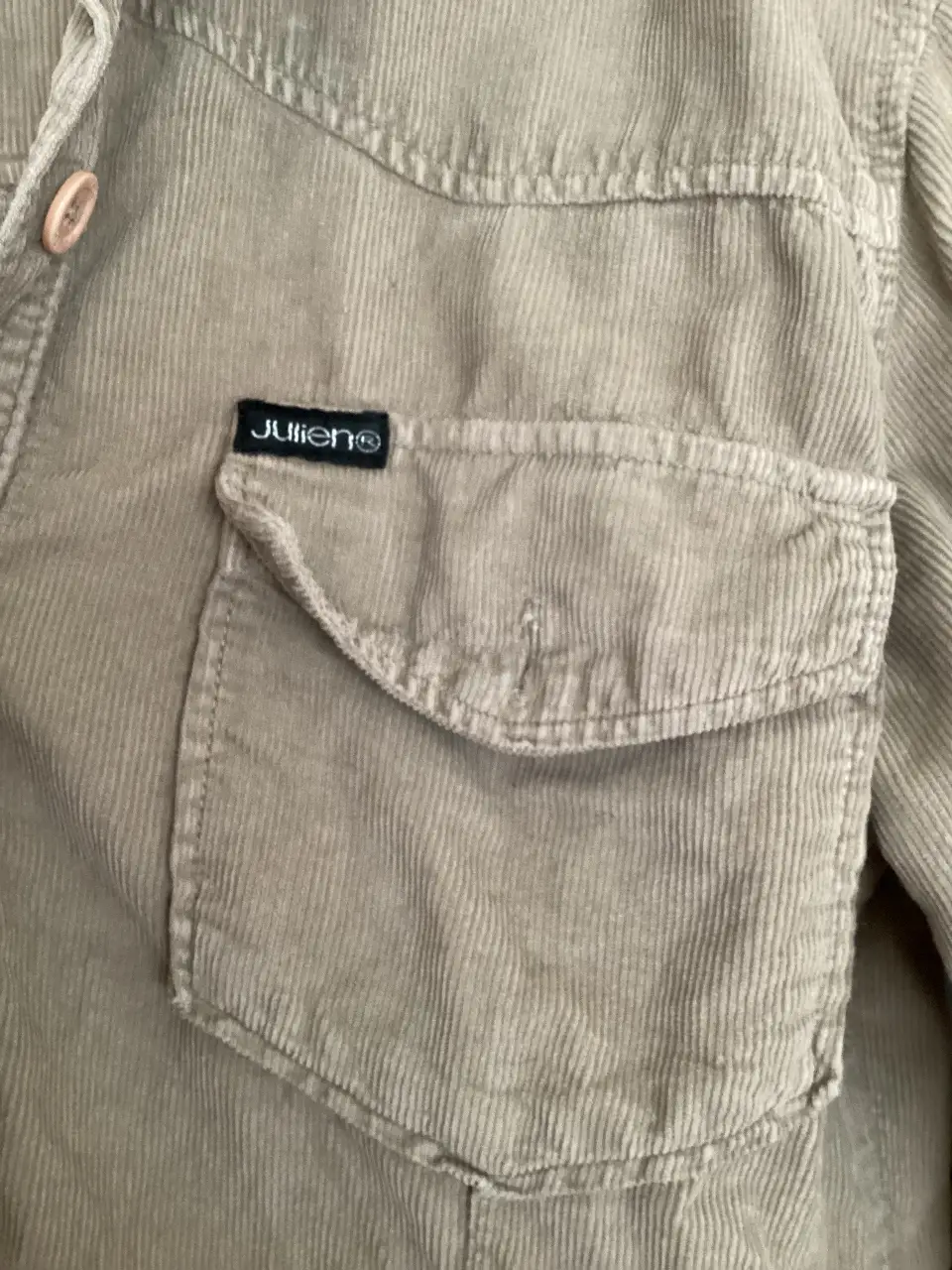 Camisa Julien - Vista 3