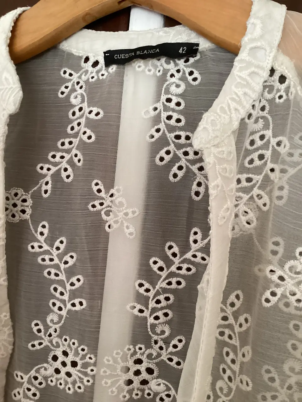 Kimono Cuesta Blanca - Vista 2